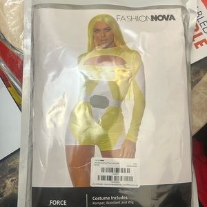 Power ranger costume Halloween or costume party